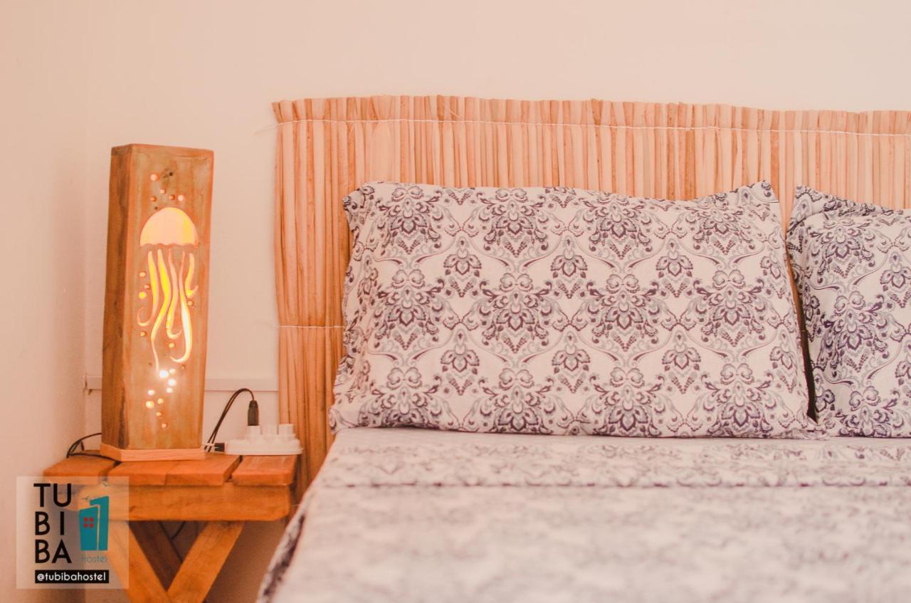 Tubiba Hostel Tamandaré 外观 照片