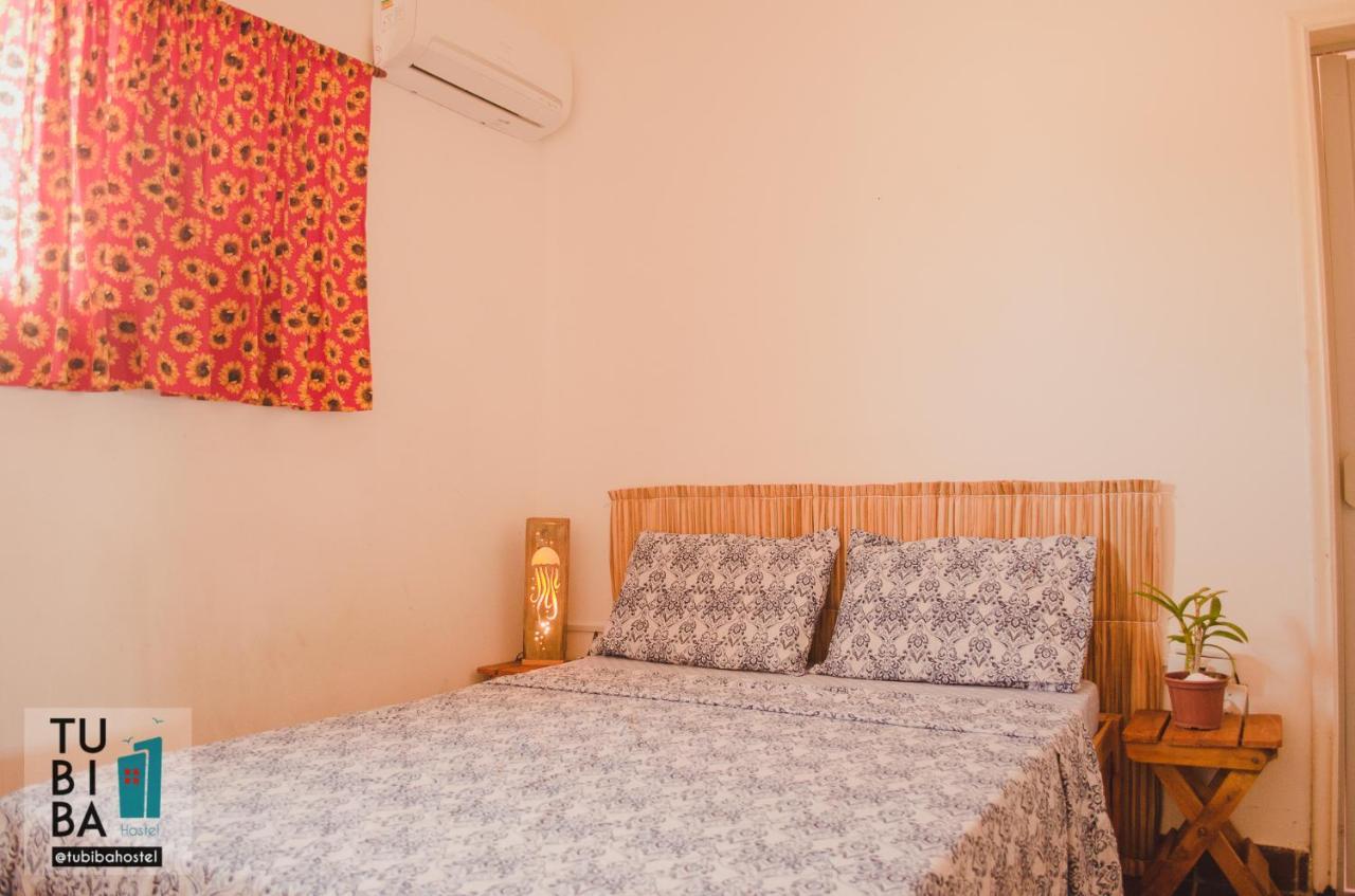 Tubiba Hostel Tamandaré 外观 照片