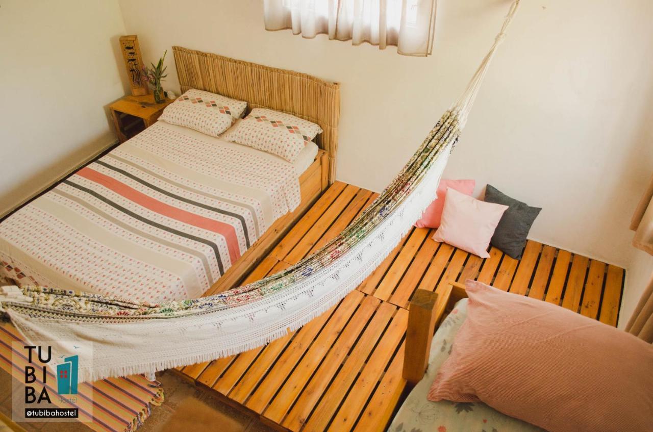Tubiba Hostel Tamandaré 外观 照片
