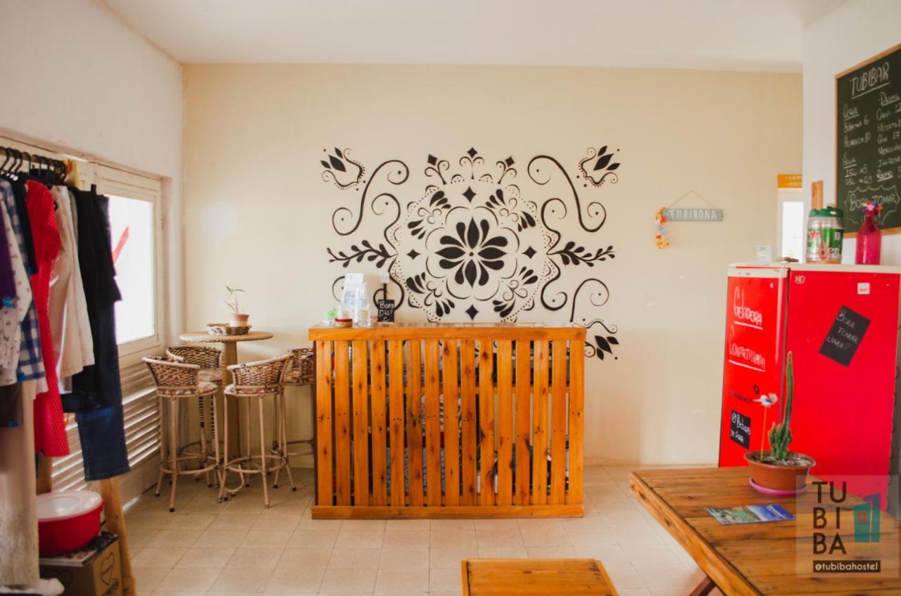 Tubiba Hostel Tamandaré 外观 照片