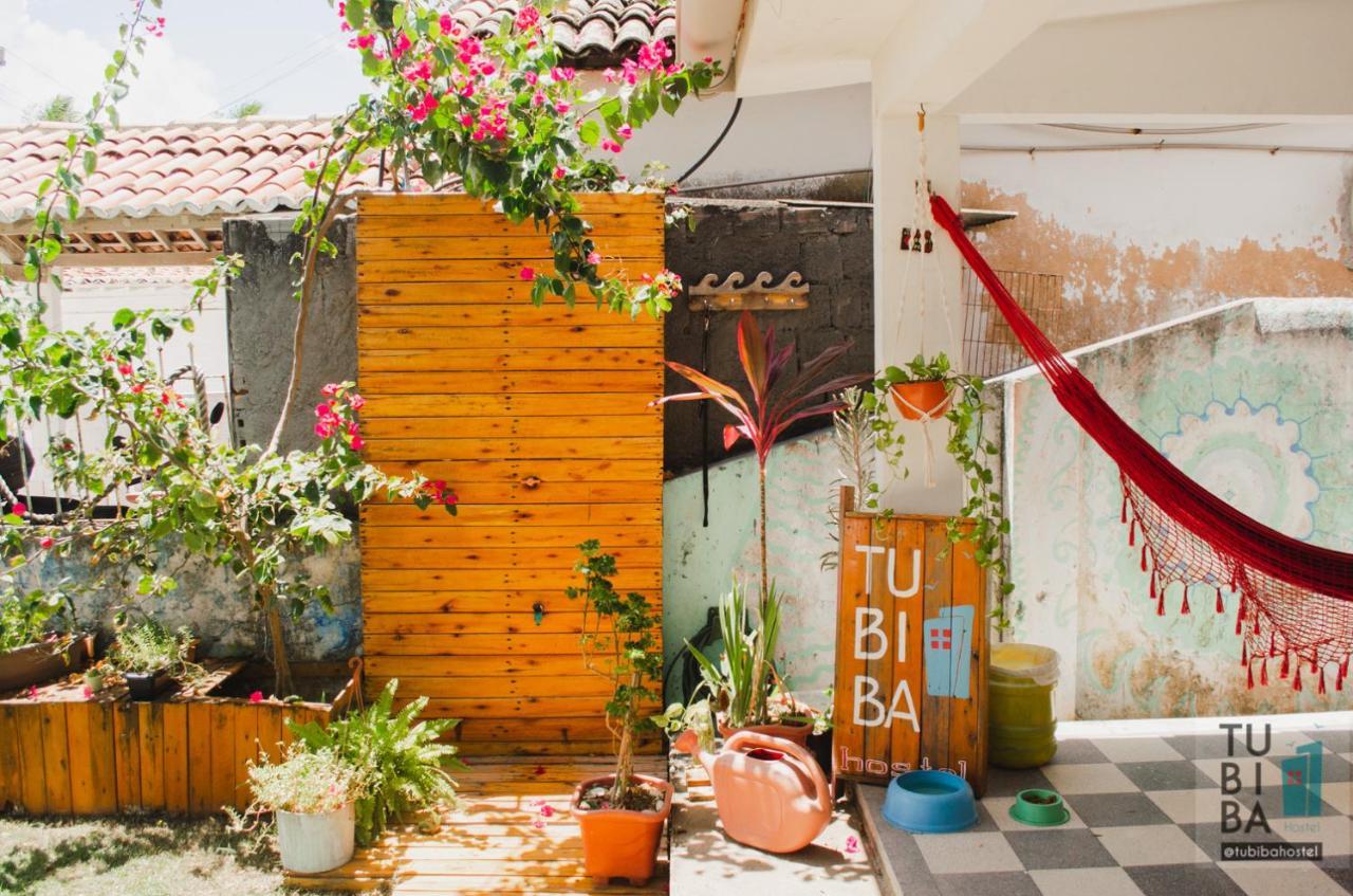 Tubiba Hostel Tamandaré 外观 照片