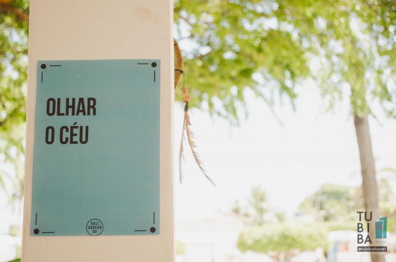 Tubiba Hostel Tamandaré 外观 照片