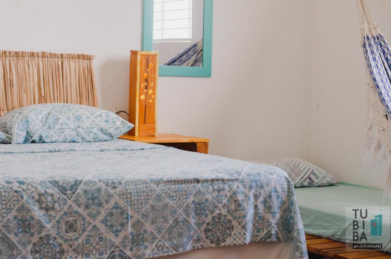 Tubiba Hostel Tamandaré 外观 照片