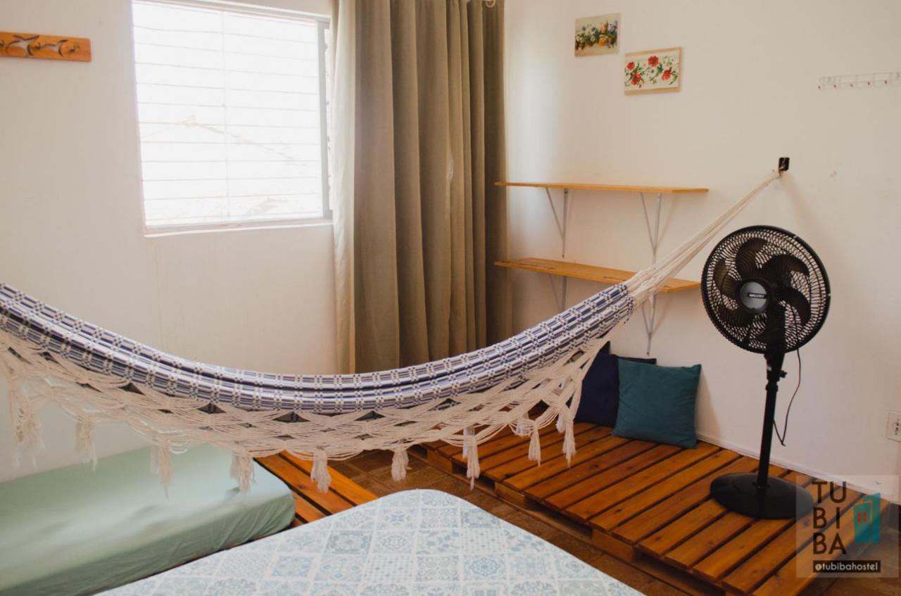 Tubiba Hostel Tamandaré 外观 照片
