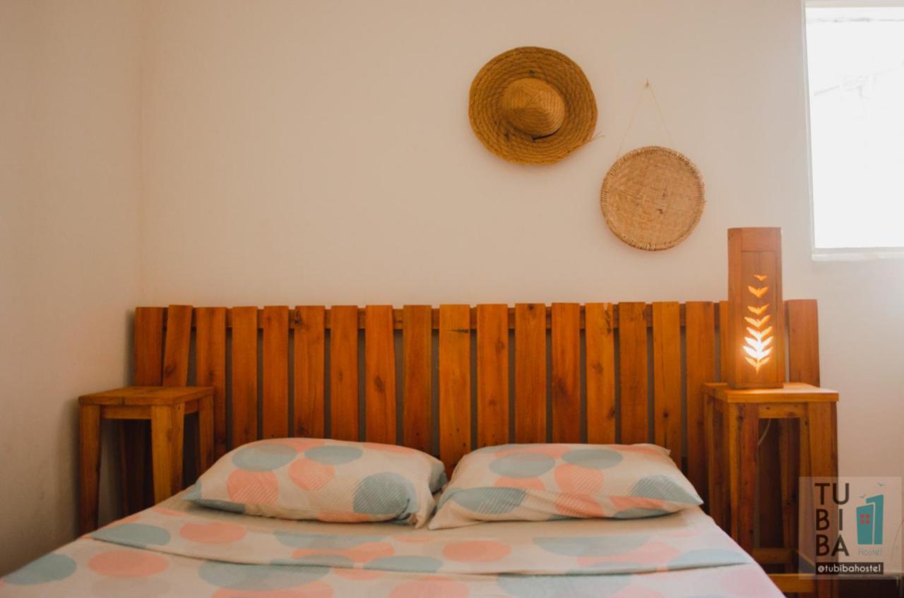 Tubiba Hostel Tamandaré 外观 照片