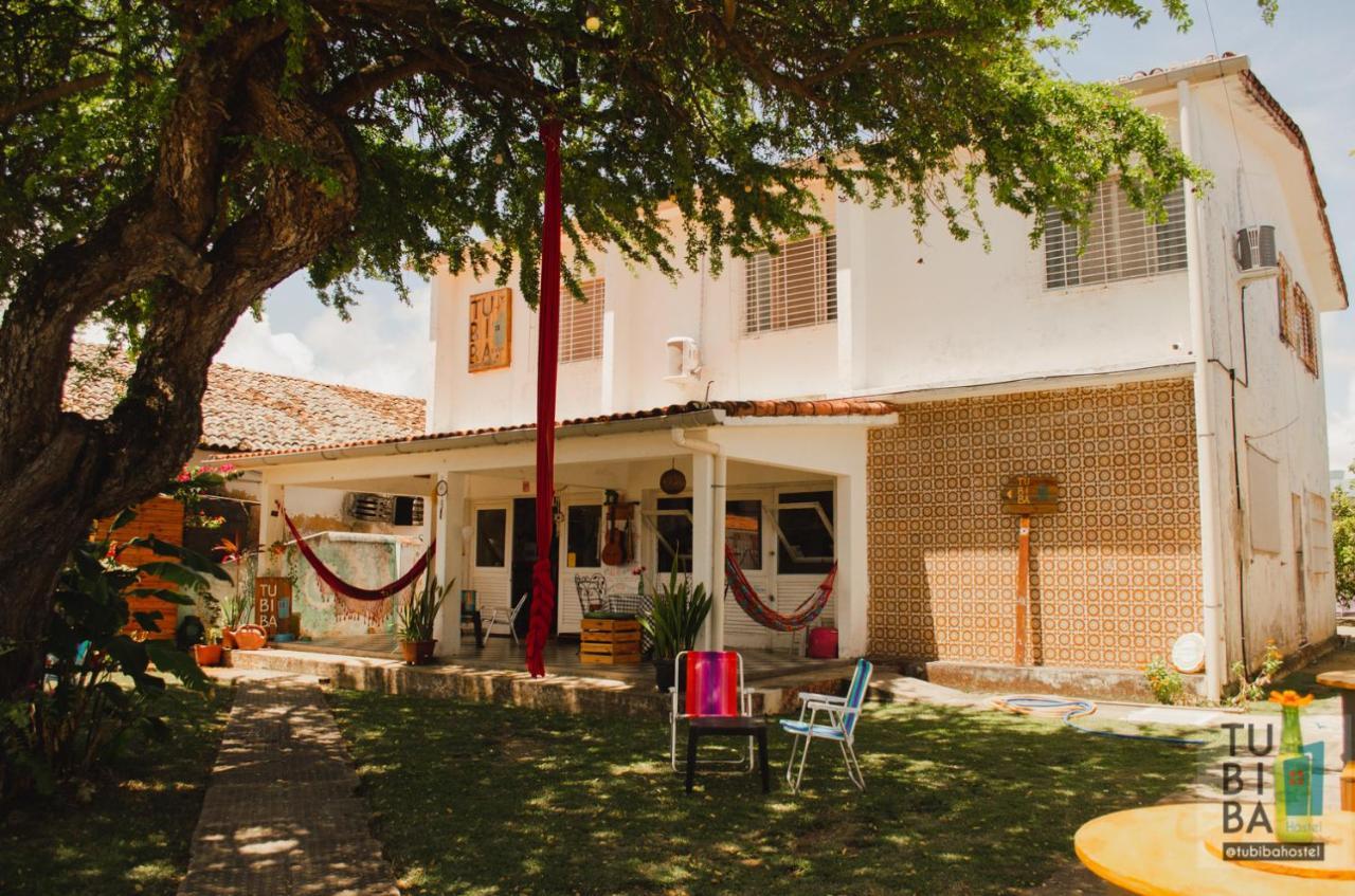 Tubiba Hostel Tamandaré 外观 照片