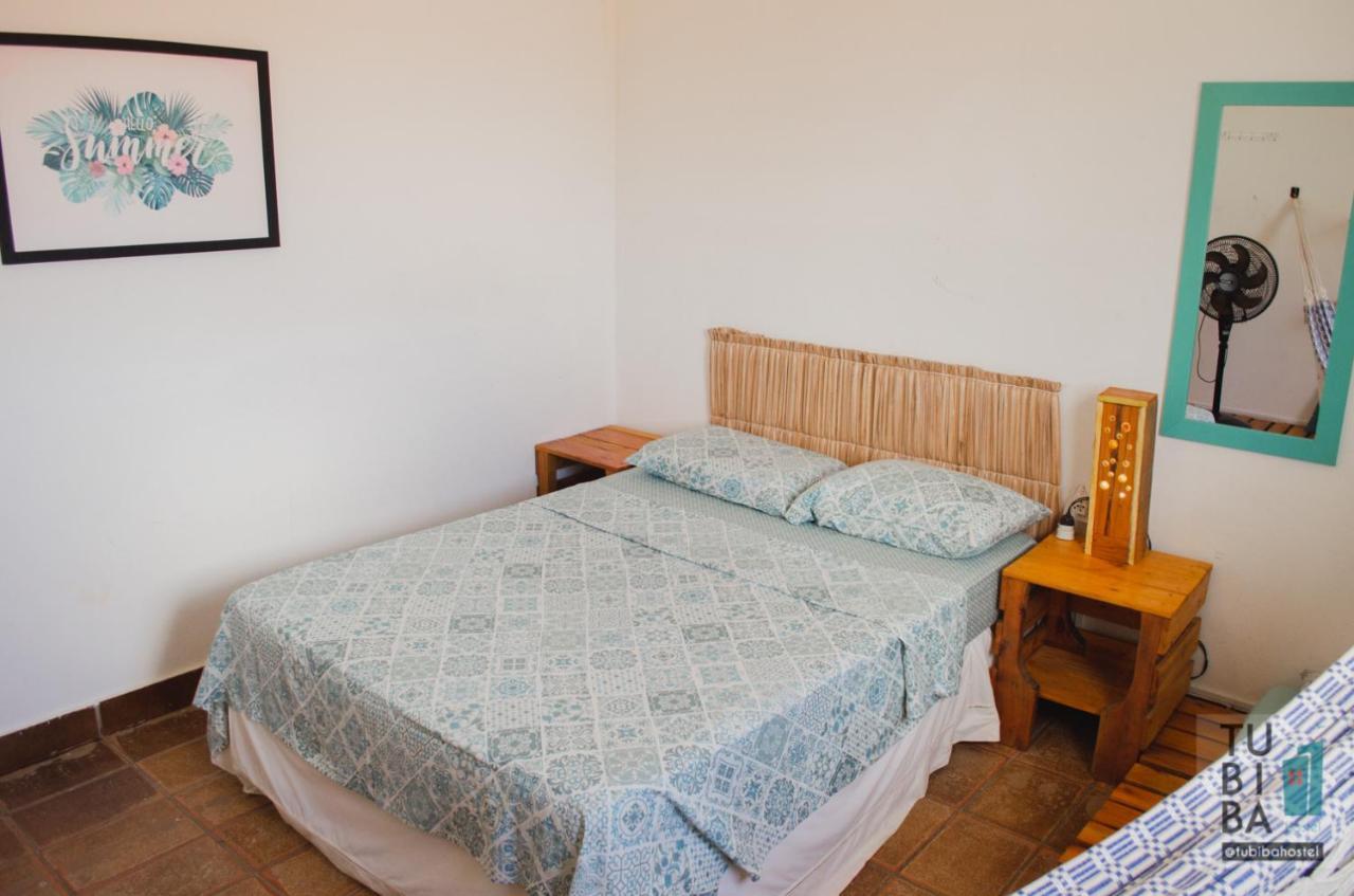 Tubiba Hostel Tamandaré 外观 照片