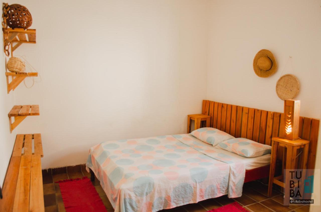 Tubiba Hostel Tamandaré 外观 照片