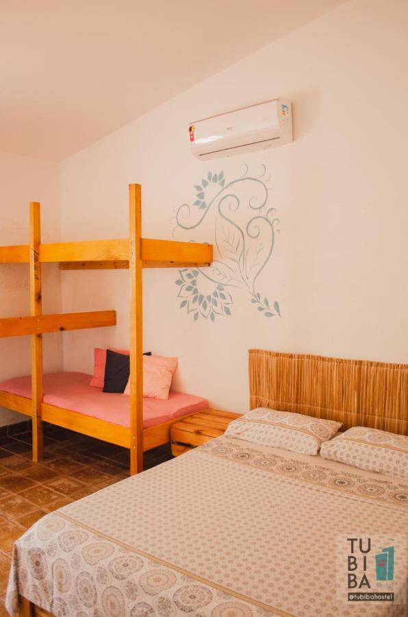 Tubiba Hostel Tamandaré 外观 照片