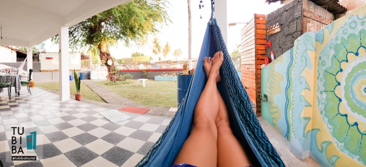 Tubiba Hostel Tamandaré 外观 照片