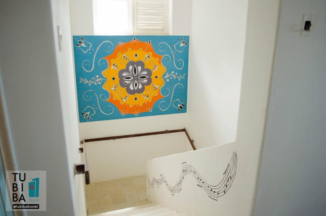 Tubiba Hostel Tamandaré 外观 照片