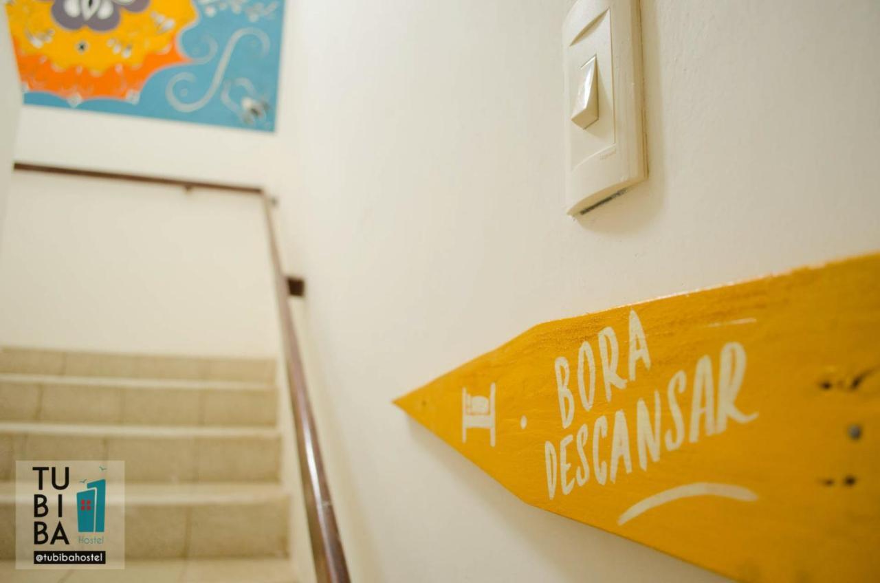 Tubiba Hostel Tamandaré 外观 照片