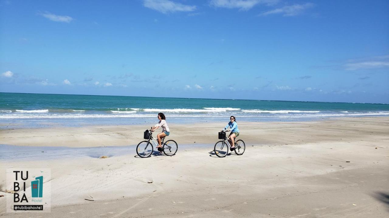 Tubiba Hostel Tamandaré 外观 照片