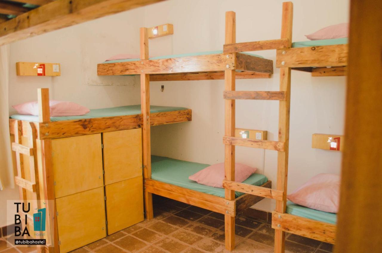 Tubiba Hostel Tamandaré 外观 照片