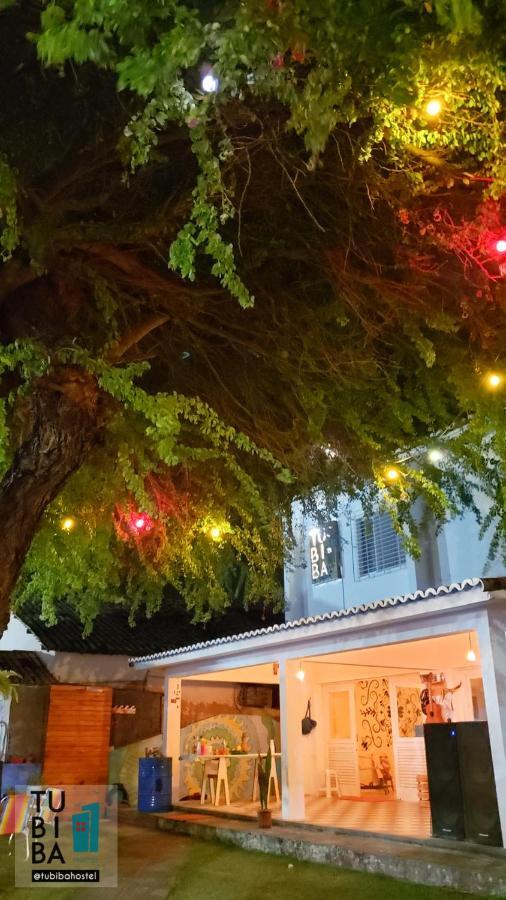 Tubiba Hostel Tamandaré 外观 照片