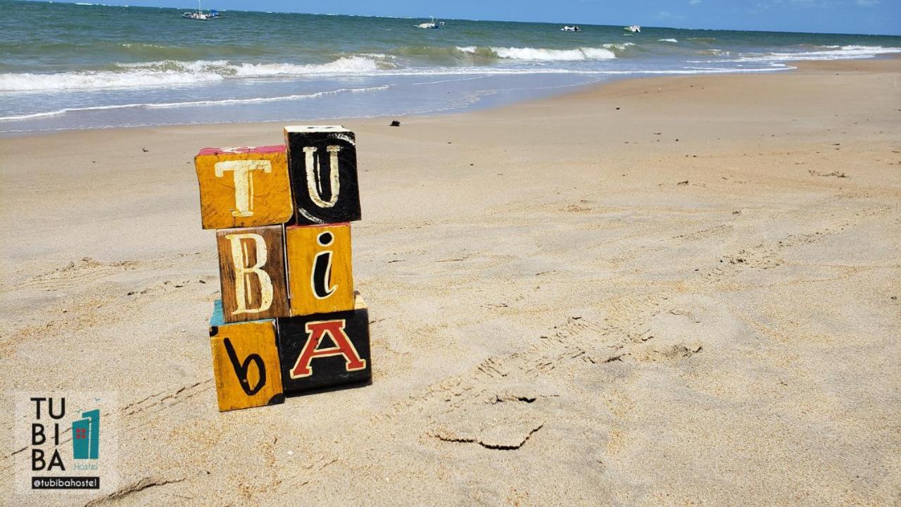 Tubiba Hostel Tamandaré 外观 照片