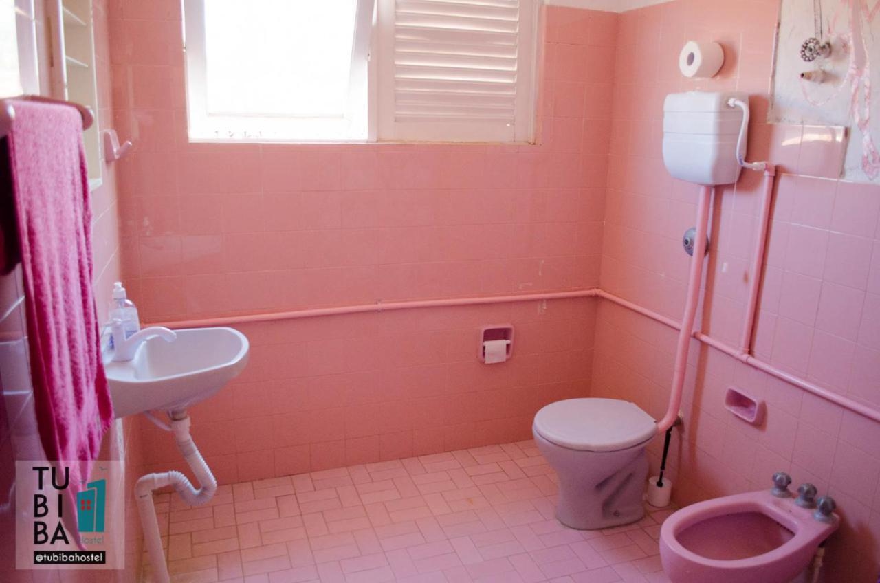 Tubiba Hostel Tamandaré 外观 照片